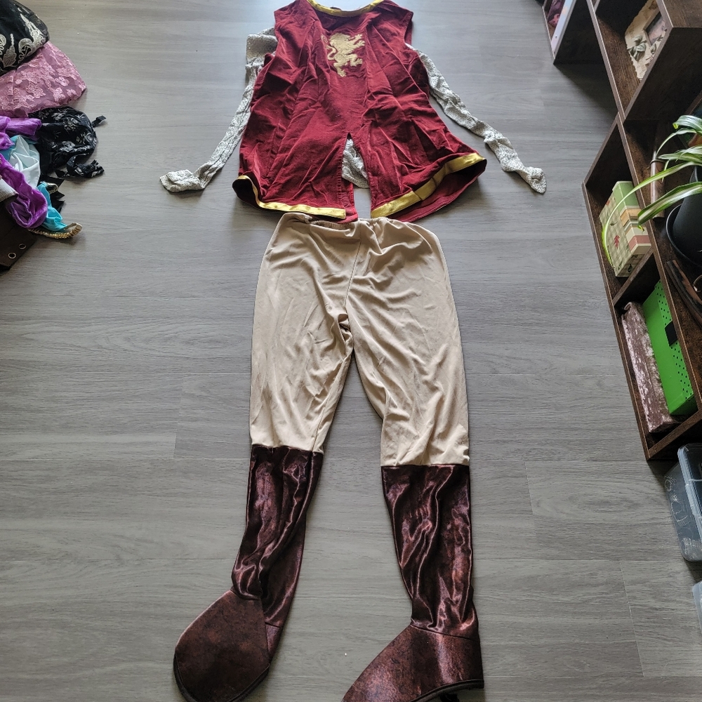 Renaissance Costume